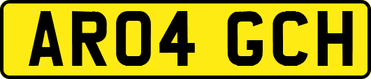 AR04GCH