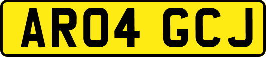AR04GCJ