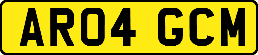 AR04GCM