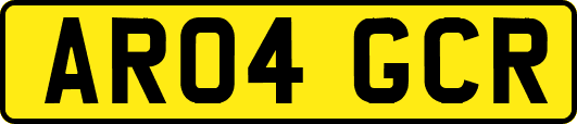 AR04GCR