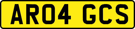 AR04GCS