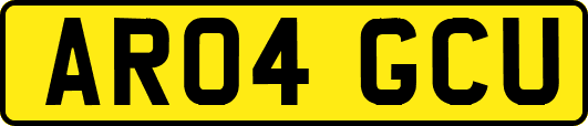 AR04GCU