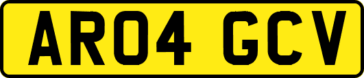 AR04GCV