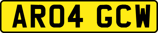 AR04GCW