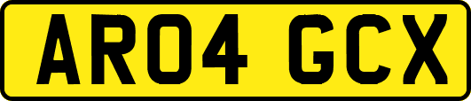 AR04GCX