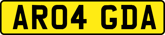 AR04GDA