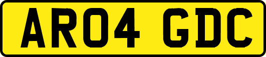 AR04GDC
