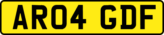 AR04GDF