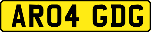 AR04GDG