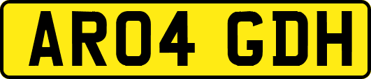 AR04GDH