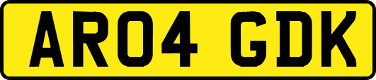 AR04GDK