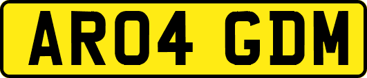 AR04GDM