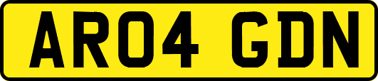 AR04GDN