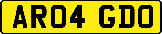 AR04GDO