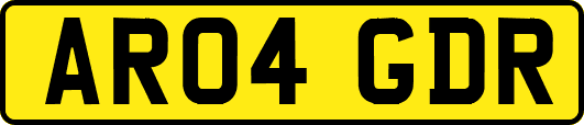 AR04GDR