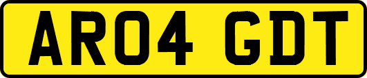 AR04GDT