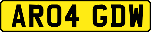 AR04GDW