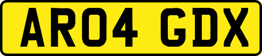 AR04GDX