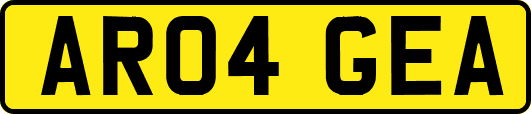 AR04GEA