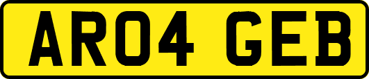 AR04GEB
