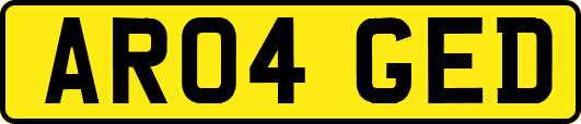 AR04GED