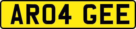 AR04GEE