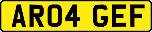 AR04GEF