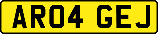 AR04GEJ