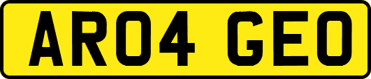 AR04GEO