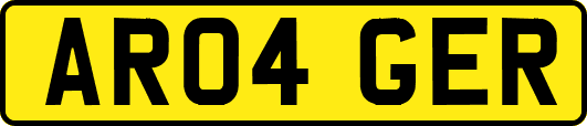 AR04GER