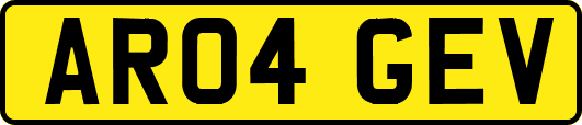 AR04GEV
