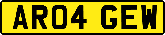 AR04GEW