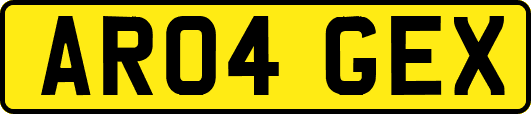 AR04GEX