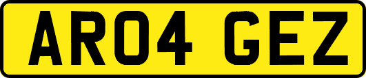 AR04GEZ