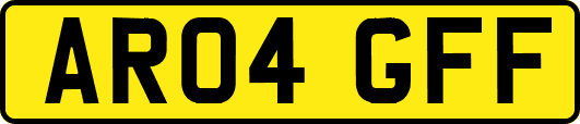 AR04GFF