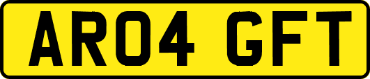 AR04GFT