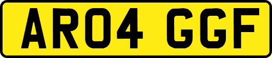 AR04GGF