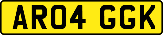 AR04GGK