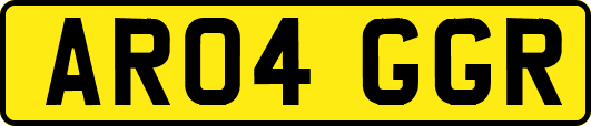 AR04GGR