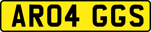AR04GGS