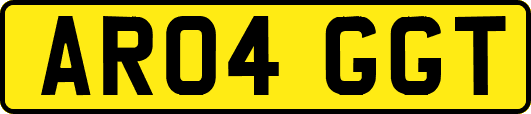 AR04GGT
