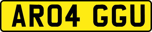 AR04GGU