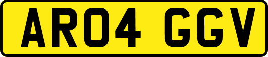 AR04GGV