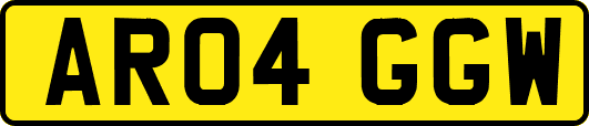 AR04GGW
