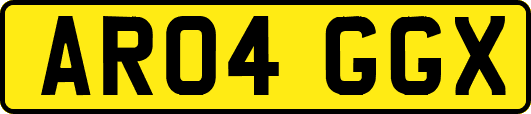 AR04GGX
