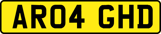 AR04GHD