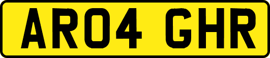 AR04GHR