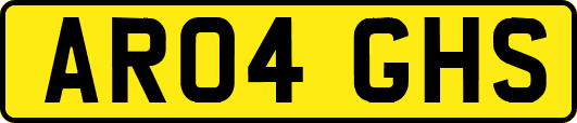 AR04GHS