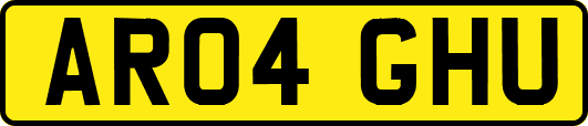AR04GHU