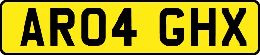 AR04GHX